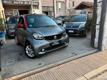 Smart ForTwo 90 0.9 Turbo twinamic Passion