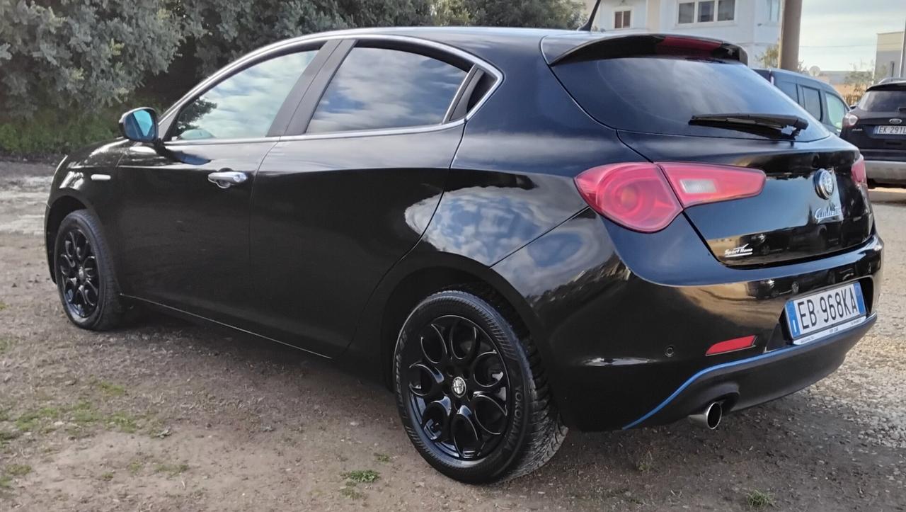 Alfa Romeo Giulietta 1.4 Turbo 120 CV Distinctive
