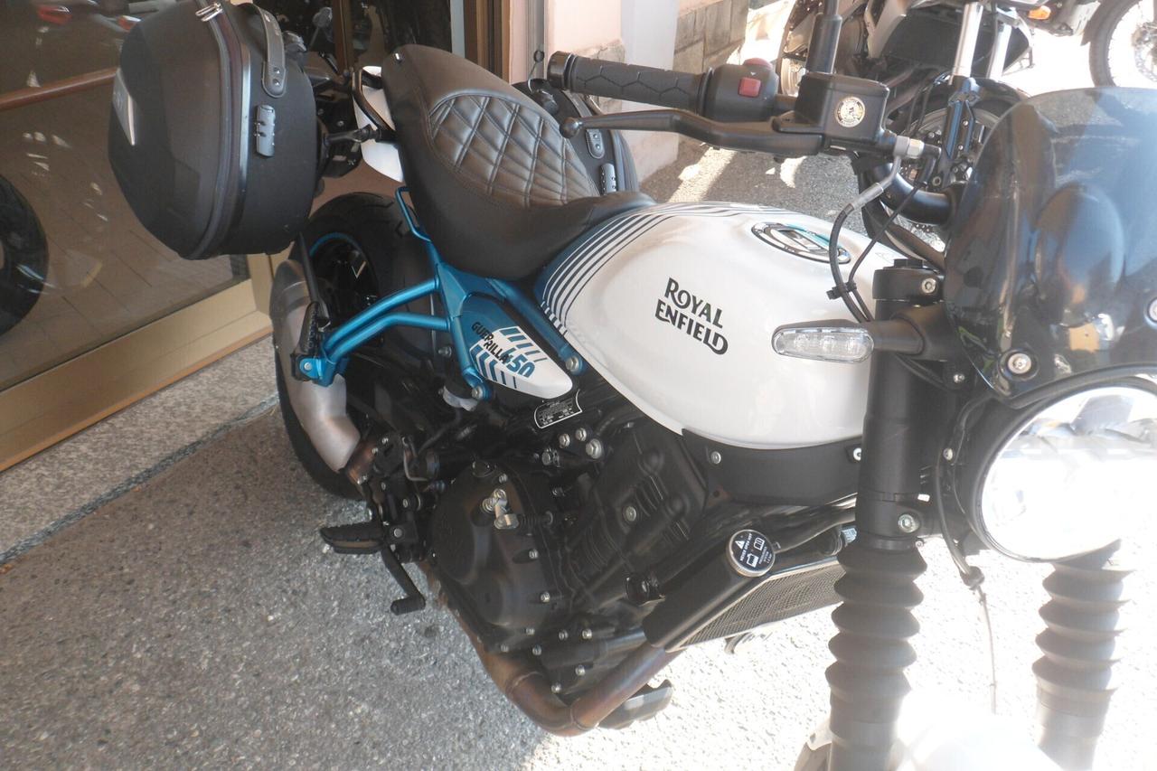 Royal Enfield Guerrilla 450