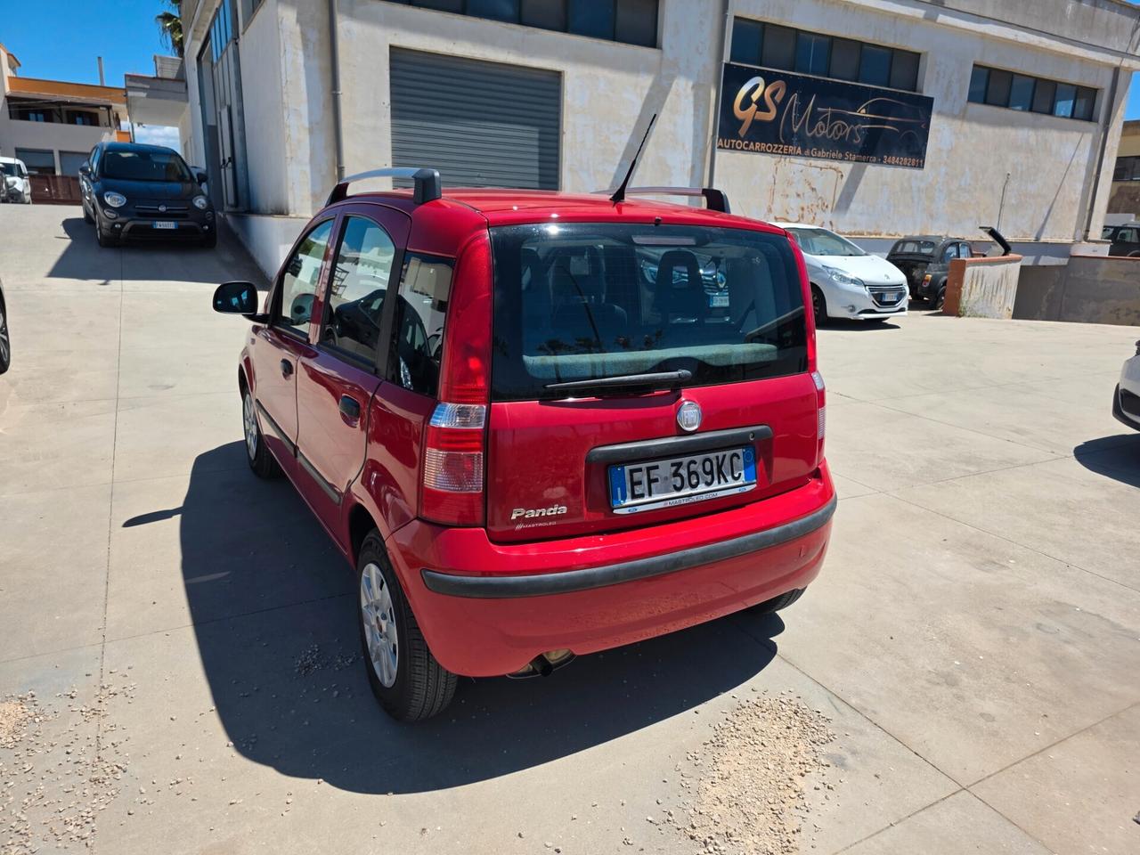 Fiat Panda 1.2 Emotion