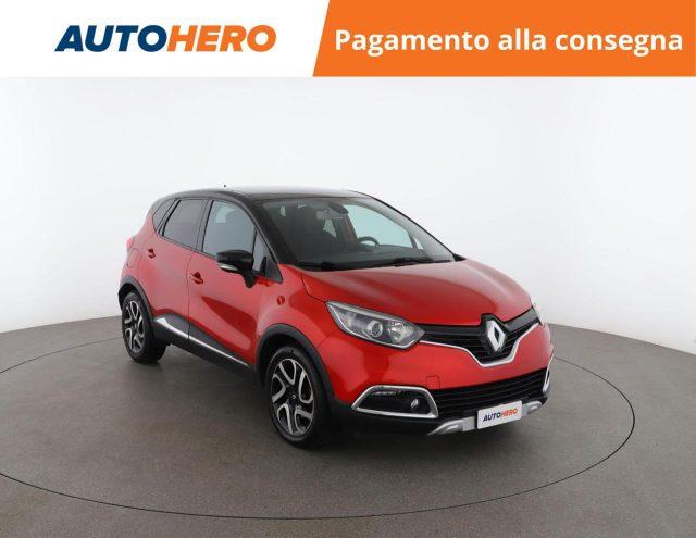RENAULT Captur 1.5 dCi 8V 90 CV Start&Stop Project Runway