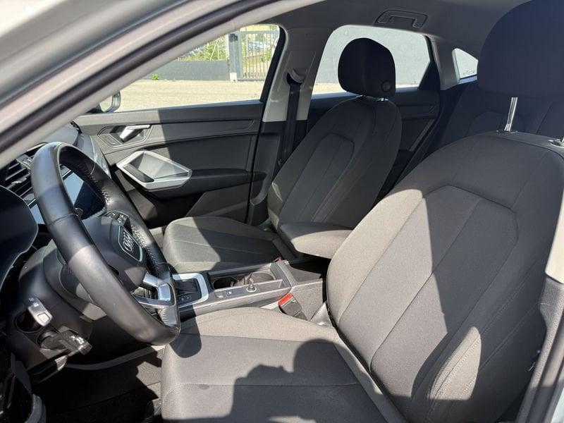 Audi Q3 Sportback 35 TDI S tronic Business Plus