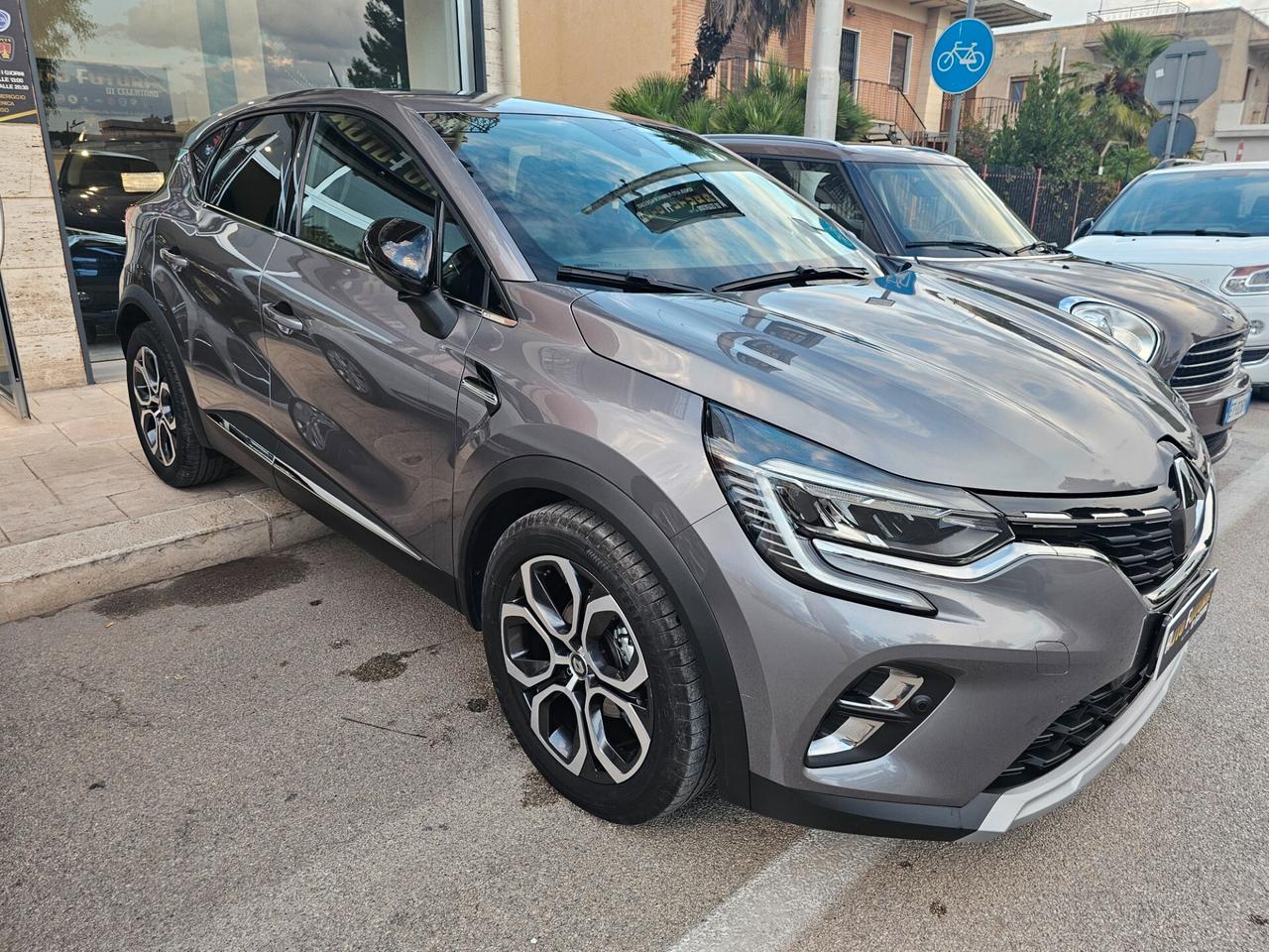 RENAULT CAPTUR 1.0 TCE 100CV GPL INTENS