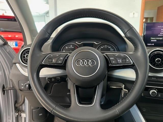 Audi Q2 35 TDI quattro S tronic Admired