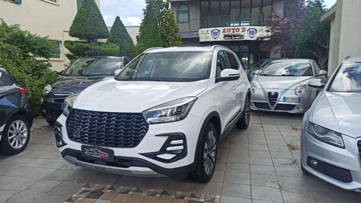 DR AUTOMOBILES - dr 5.0 - 1.5 Bi-Fuel GPL