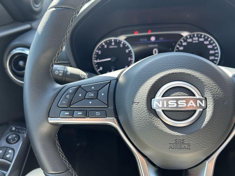 Nissan Juke 1.0 DIG-T 114 CV N-Connecta KM 800 !!! COME NUOVA