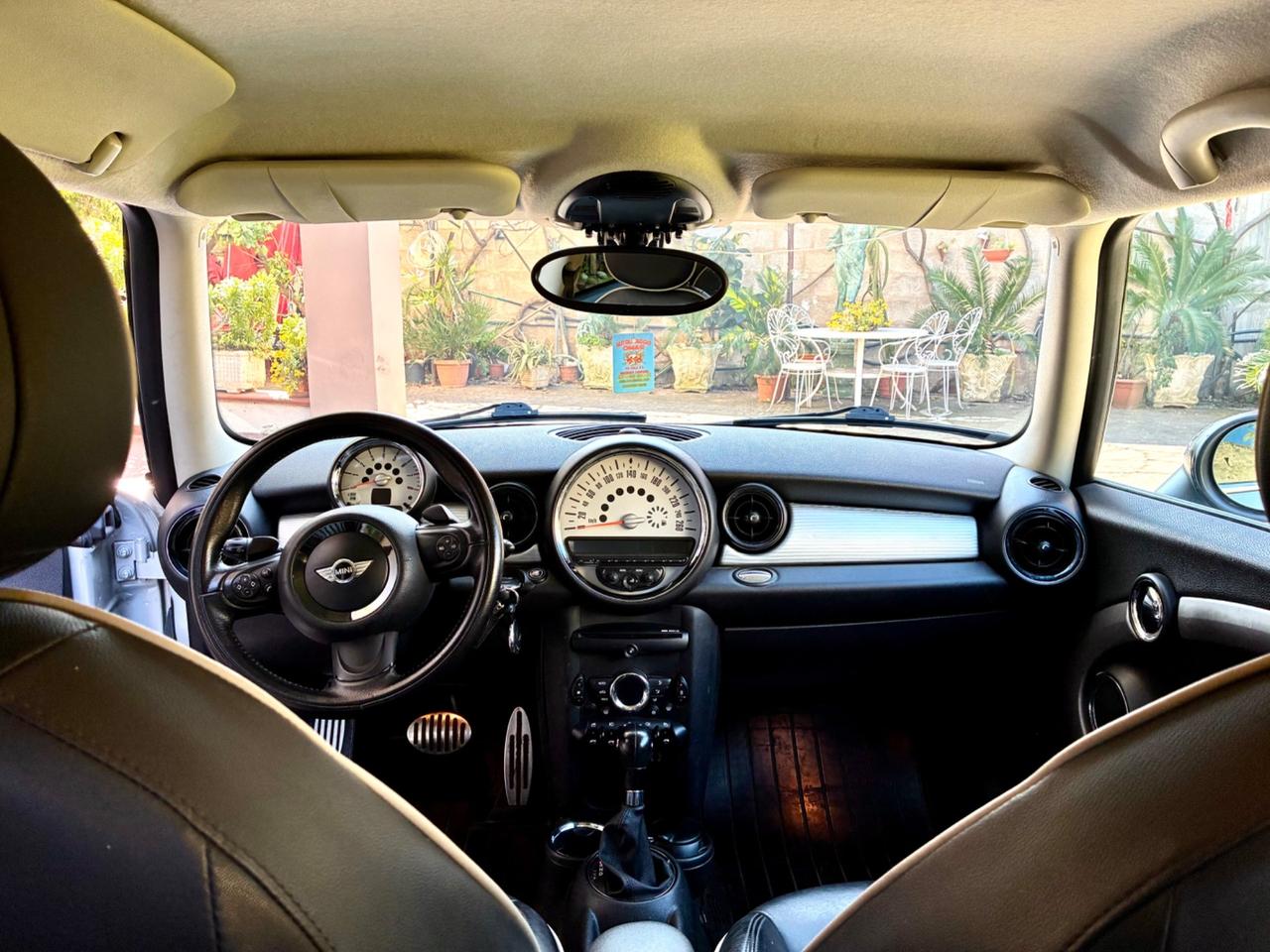 Mini Mini 1.6 16V Cooper S