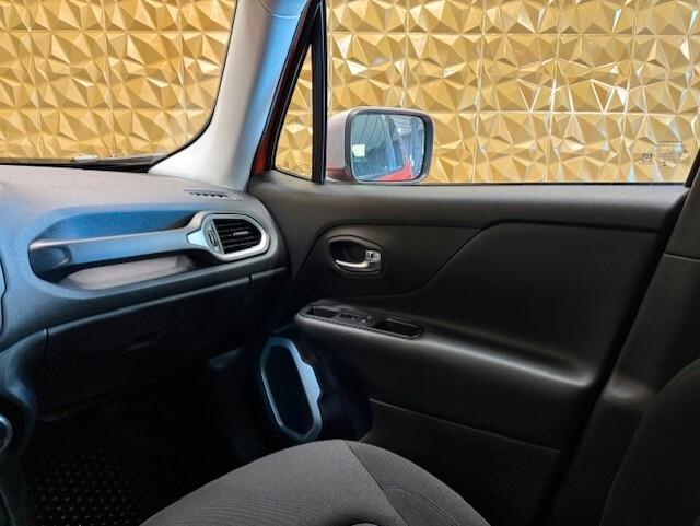 Jeep Renegade 2.0 Mjt 140CV 4WD Active Drive Limited