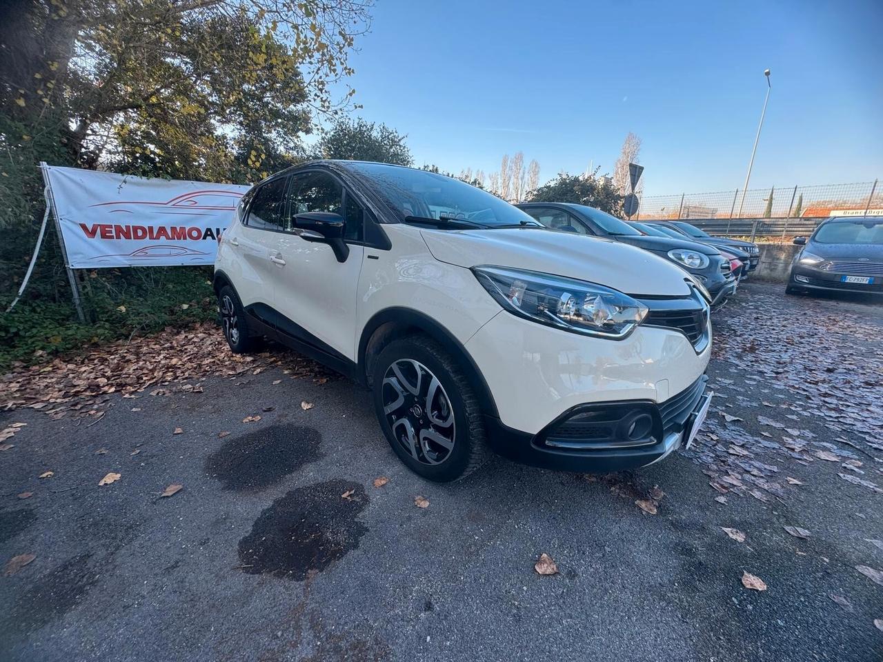 Renault Captur dCi 8V 90 CV EDC Start&Stop Energy Hypnotic