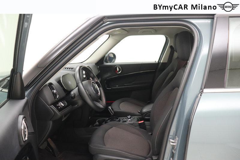 Mini Cooper Countryman 1.5 TwinPower Turbo Cooper Steptronic