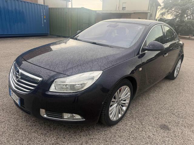 OPEL Insignia 2.0 CDTI 160CV 4 porte aut. Cosmo Bellissima