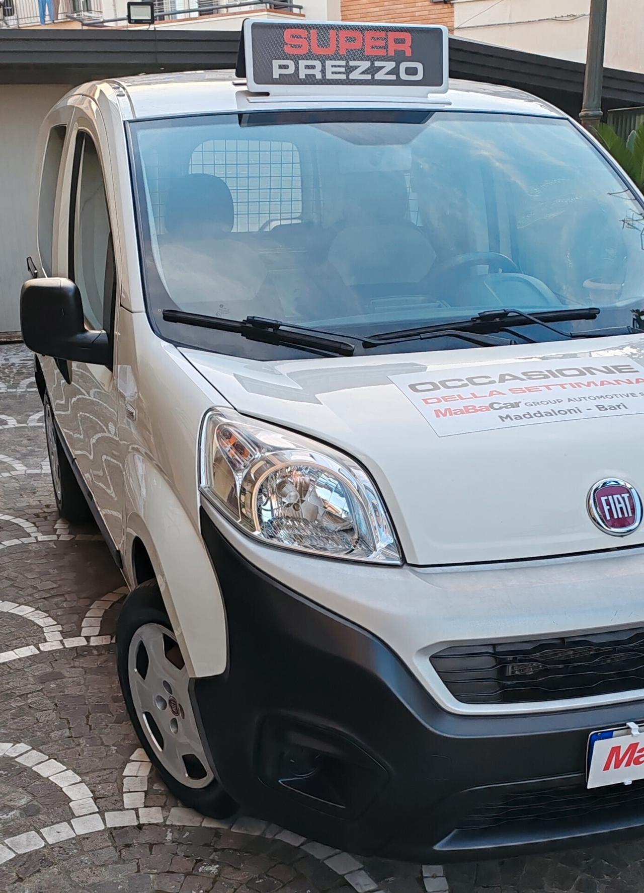 Fiat Fiorino 1.3 MJT 95CV Cargo SX