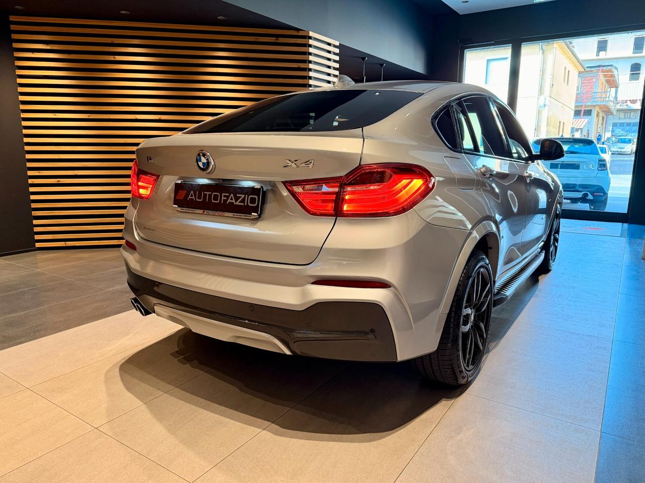 Bmw X4 xDrive30dA 249CV Msport