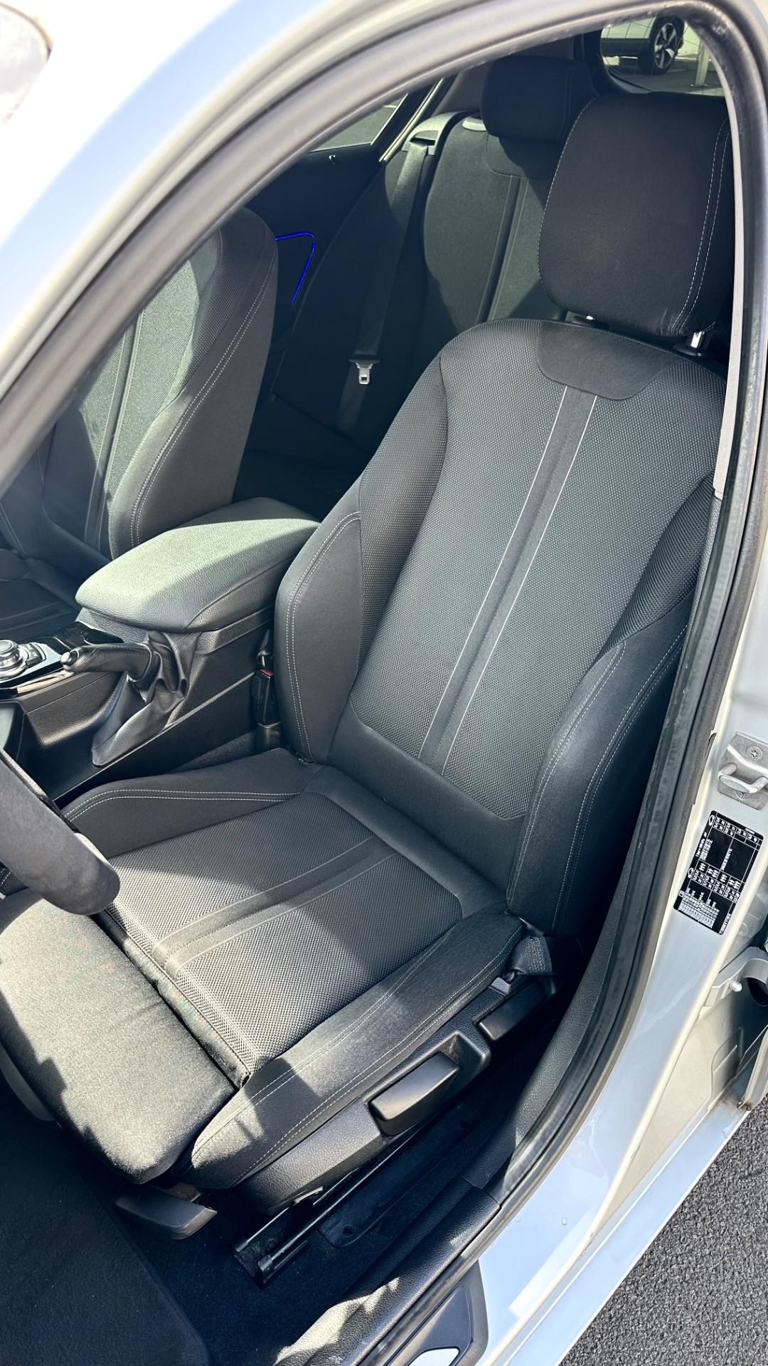 BMW 118D SPORT LINE 150CV AUTOMATICA