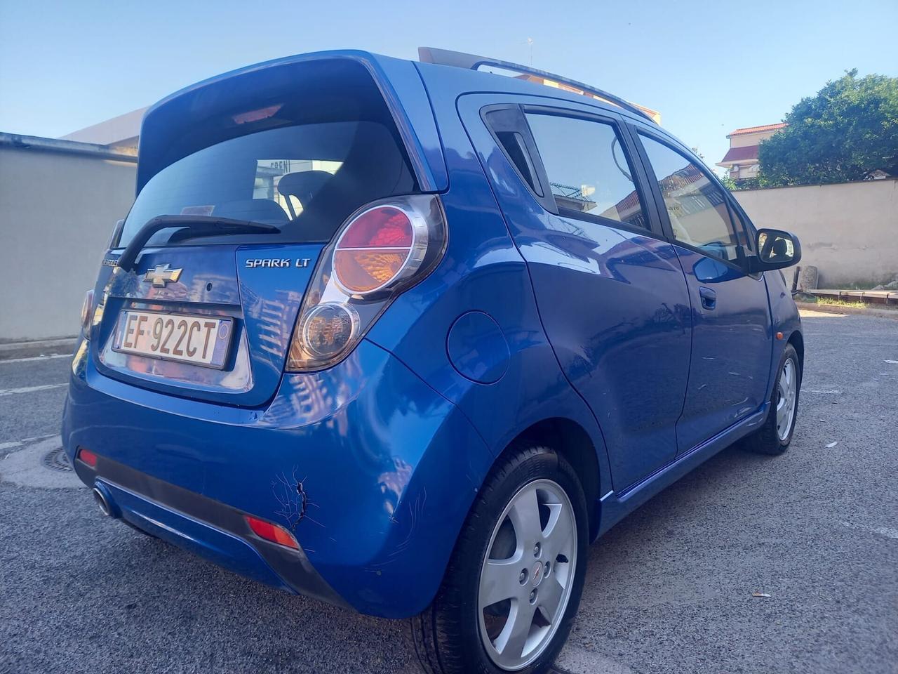 Chevrolet Spark Plus 1.0 82cv Euro 5 MEGA TAGLIAND