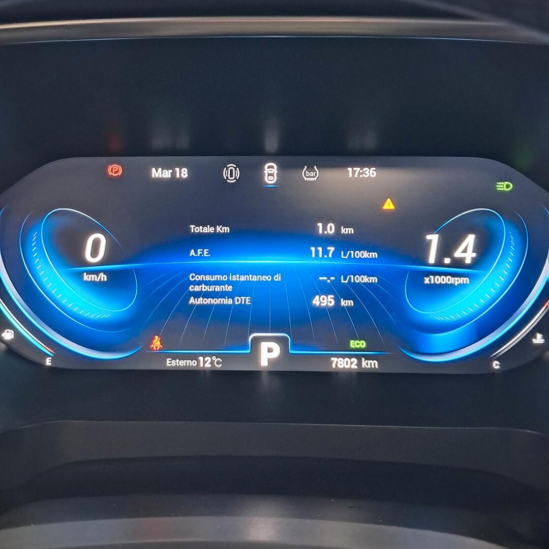 Dr 6.0 1.5 Turbo CVT Bi-Fuel GPL