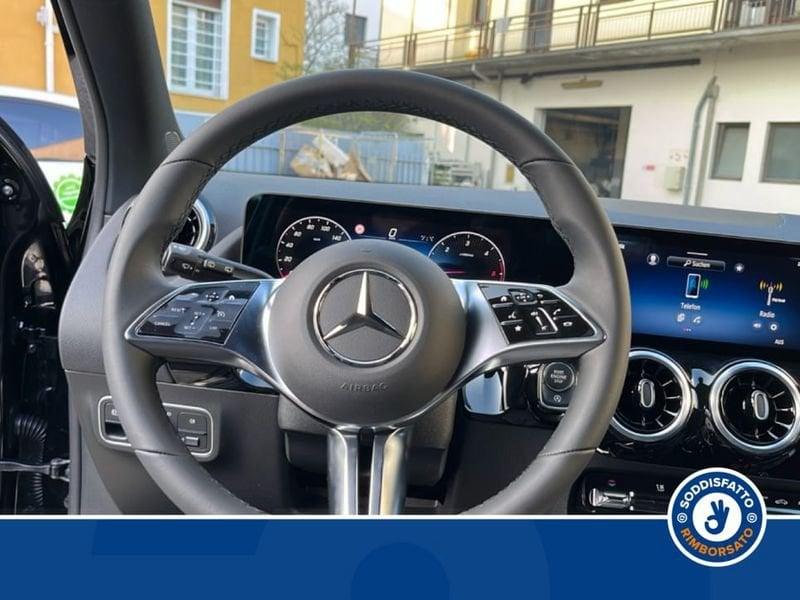 Mercedes-Benz GLA 200d Automatic Advanced Progressive