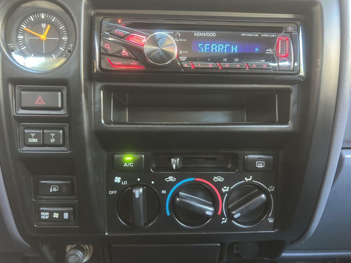 TOYOTA - Land Cruiser - KZJ90 3.0 125cv STD