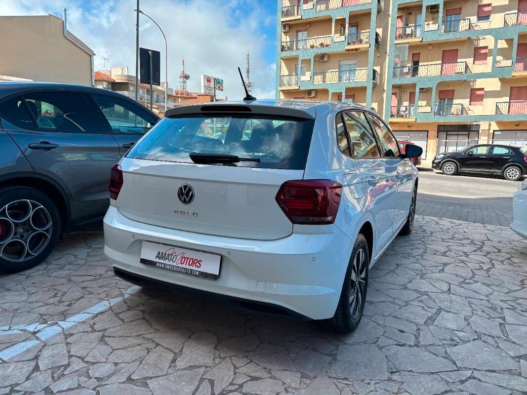 Volkswagen Polo 1.0 tsi Comfortline 95cv