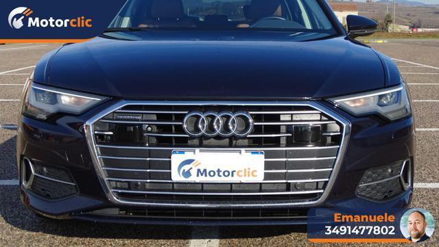 AUDI A6 Avant 45 3.0 TDI quattro tiptronic Sport