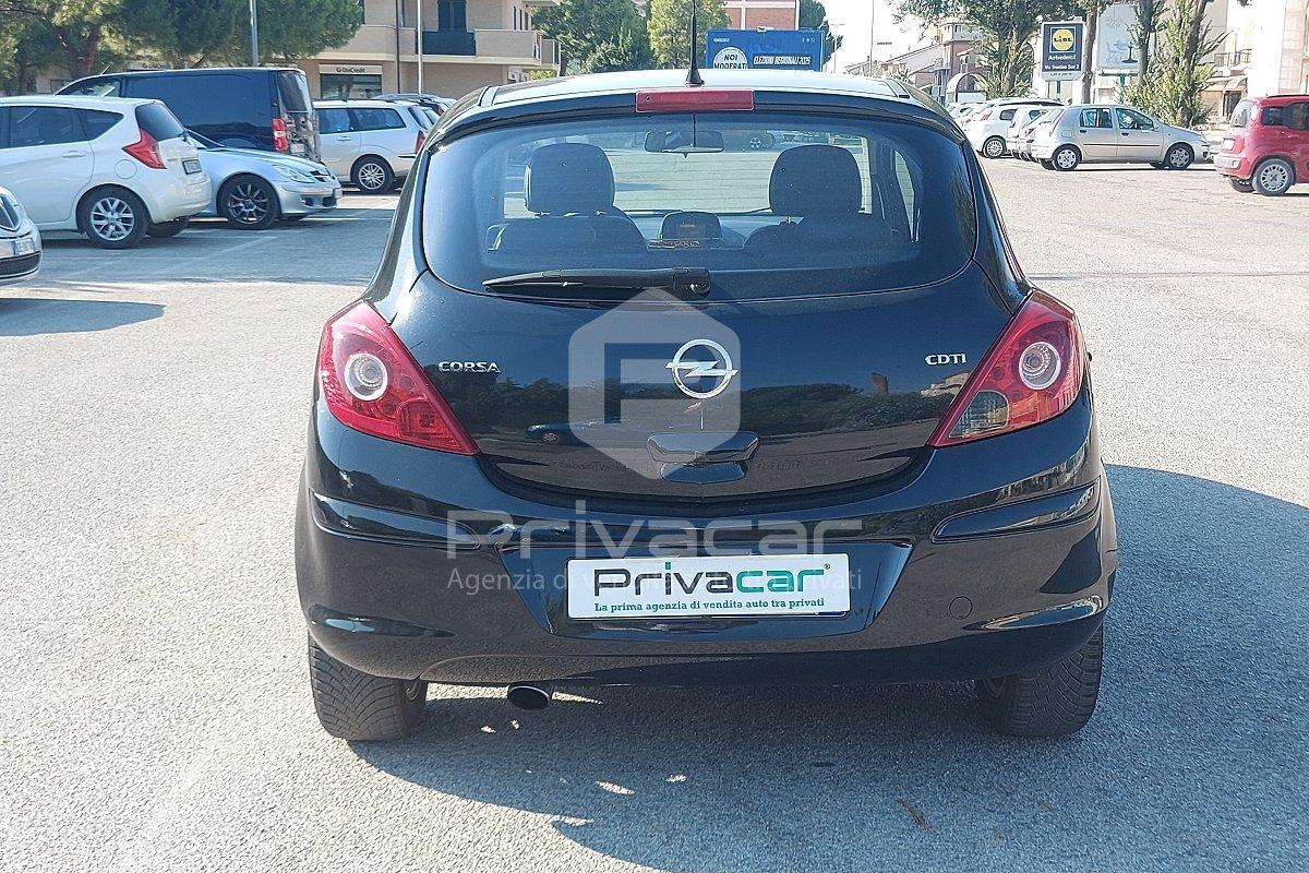 OPEL Corsa 1.3 CDTI 75CV ecoFLEX 3 porte Club