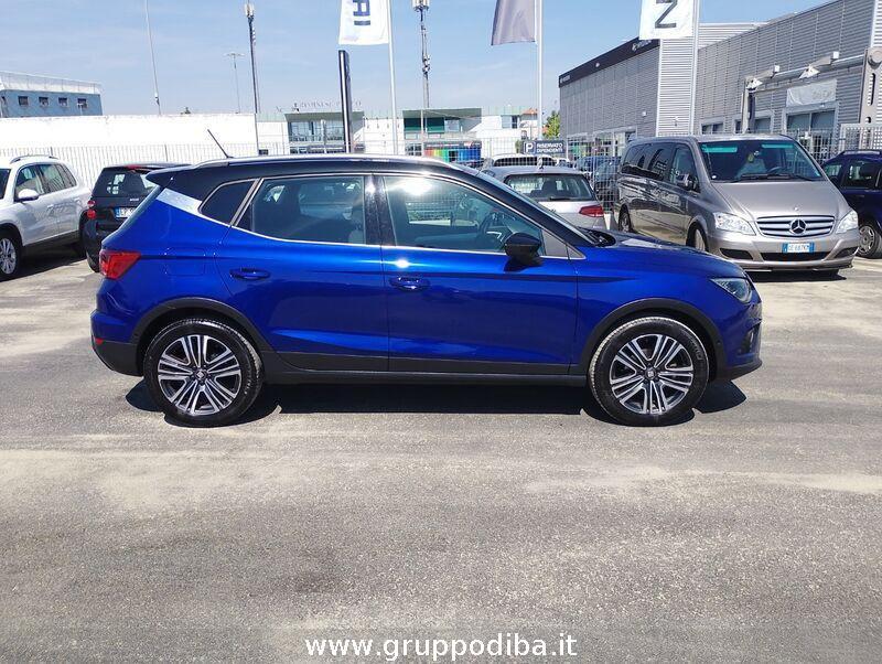 SEAT Arona 2017 Benzina 1.0 tgi Xcellence 90cv