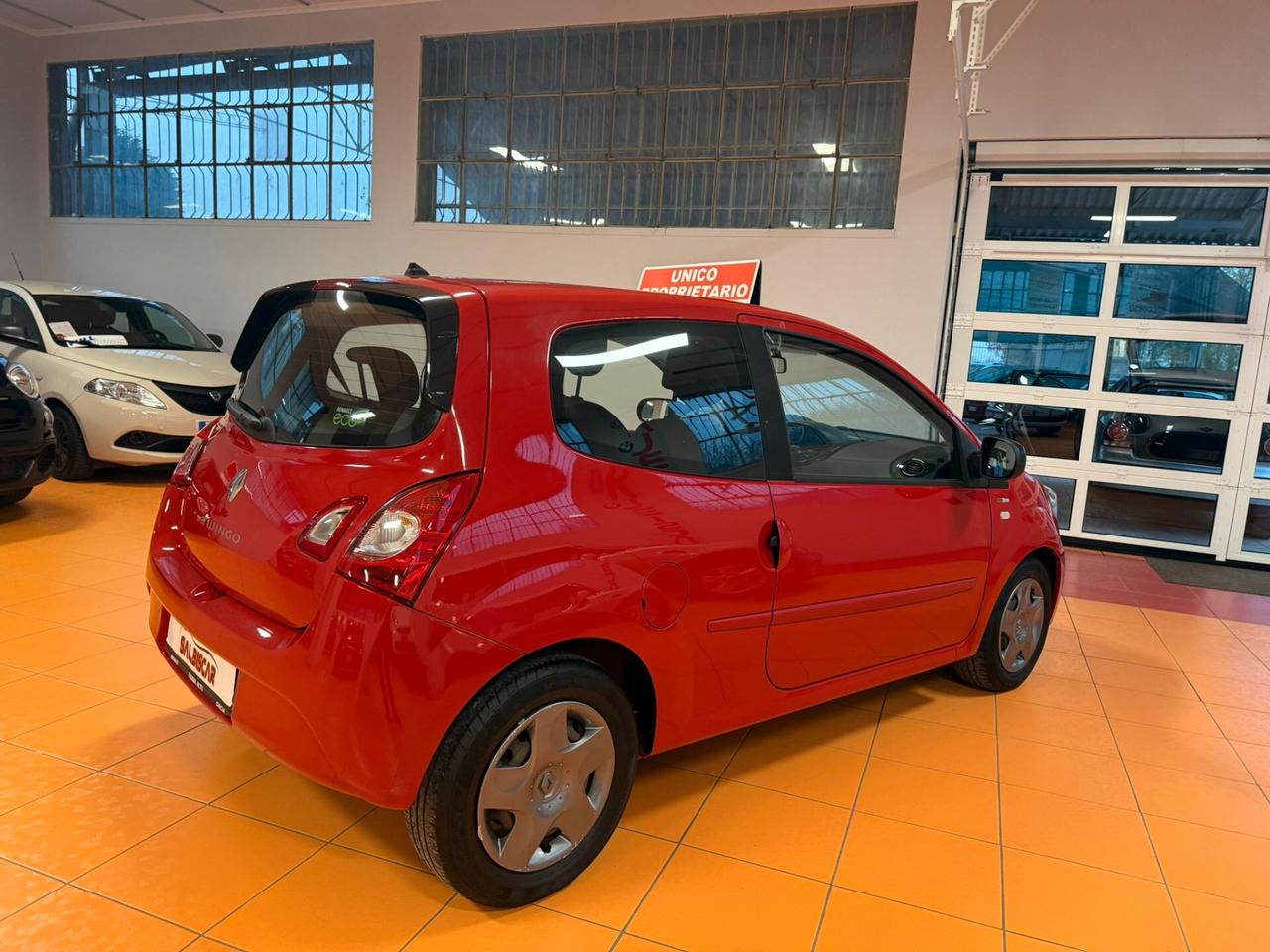 Renault Twingo 1.2 16V Night&Day