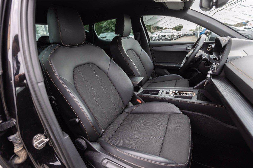 CUPRA Leon 2.0 tdi 150cv dsg del 2025