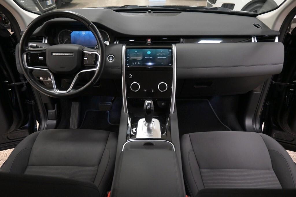 Land Rover Discovery Sport 2.0 TD4 163CV AWD AUTO ( FARI LED - PDC TELECAMERA POST. MIRROR )