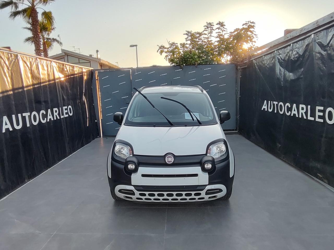 Fiat Panda 1.2 BENZINA City Cross