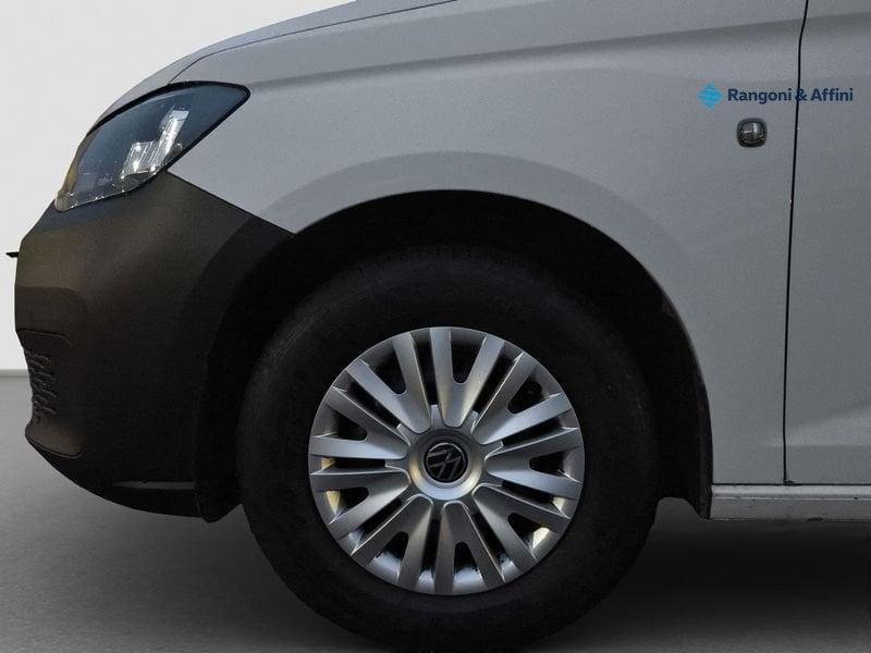 Volkswagen Caddy Caddy 2.0 TDI 75 CV Furgone