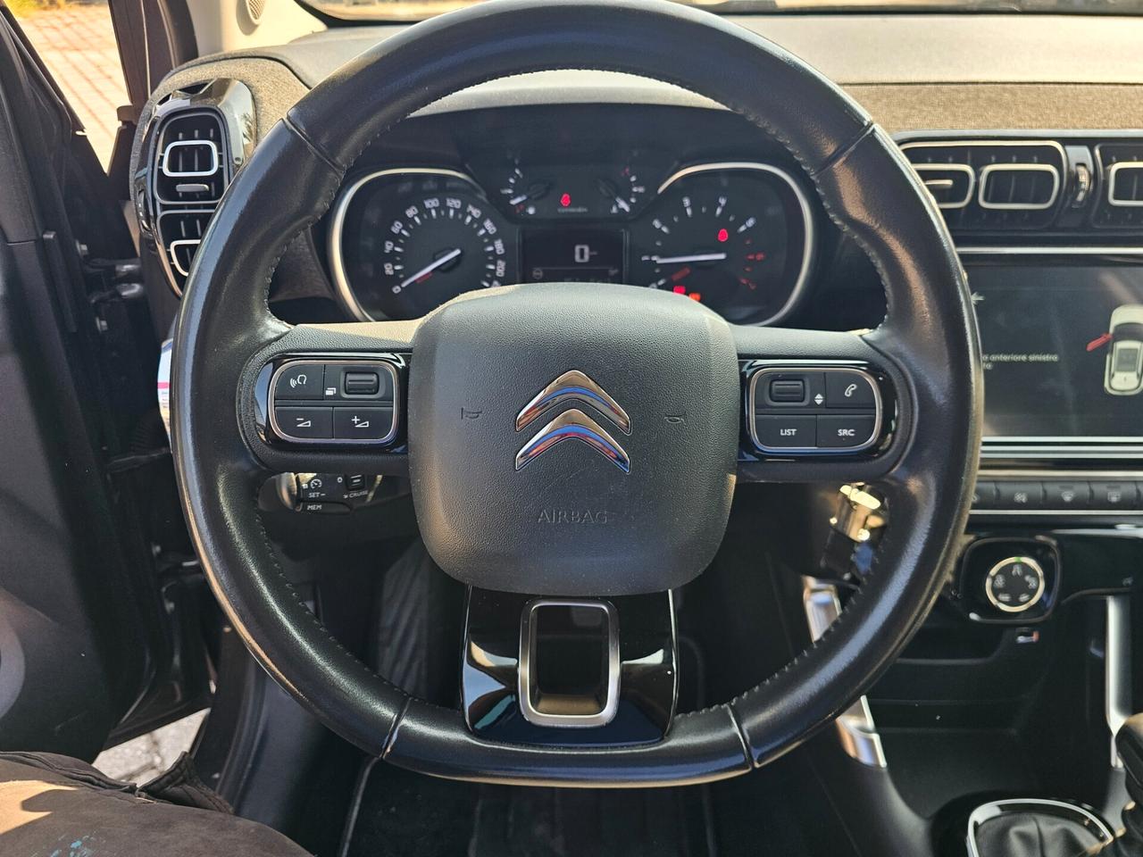 Citroen C3 Aircross UNICO PROPRIETARIO