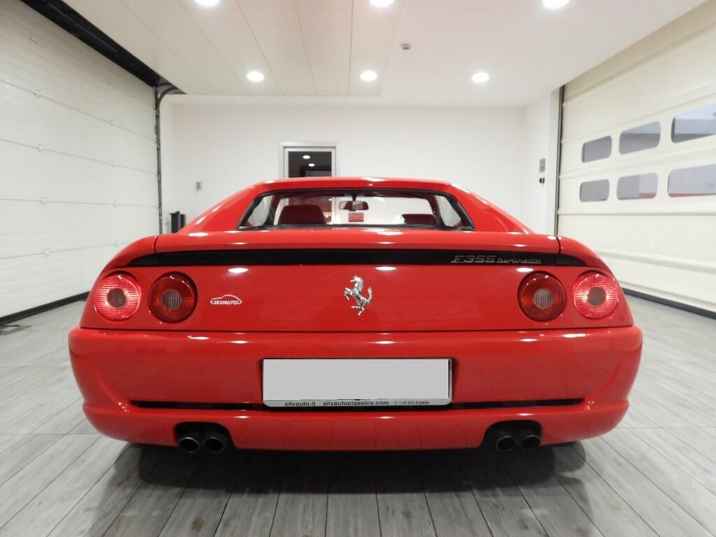 Ferrari F355 Berlinetta 3.5