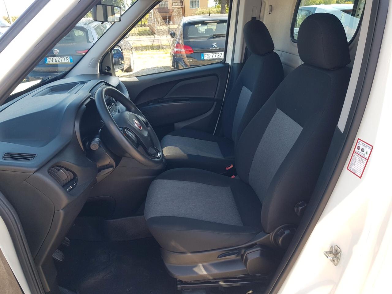 Fiat Doblo 1600 MJET CARGO SX
