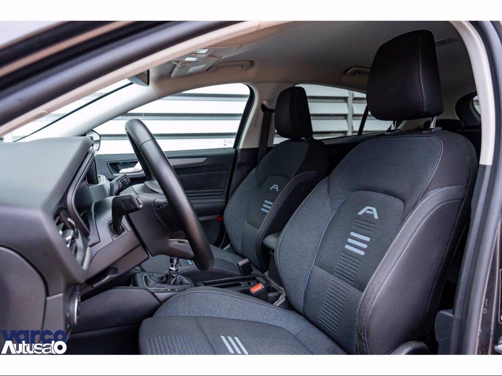 FORD Focus active 1.0 ecoboost h design 125cv del 2022
