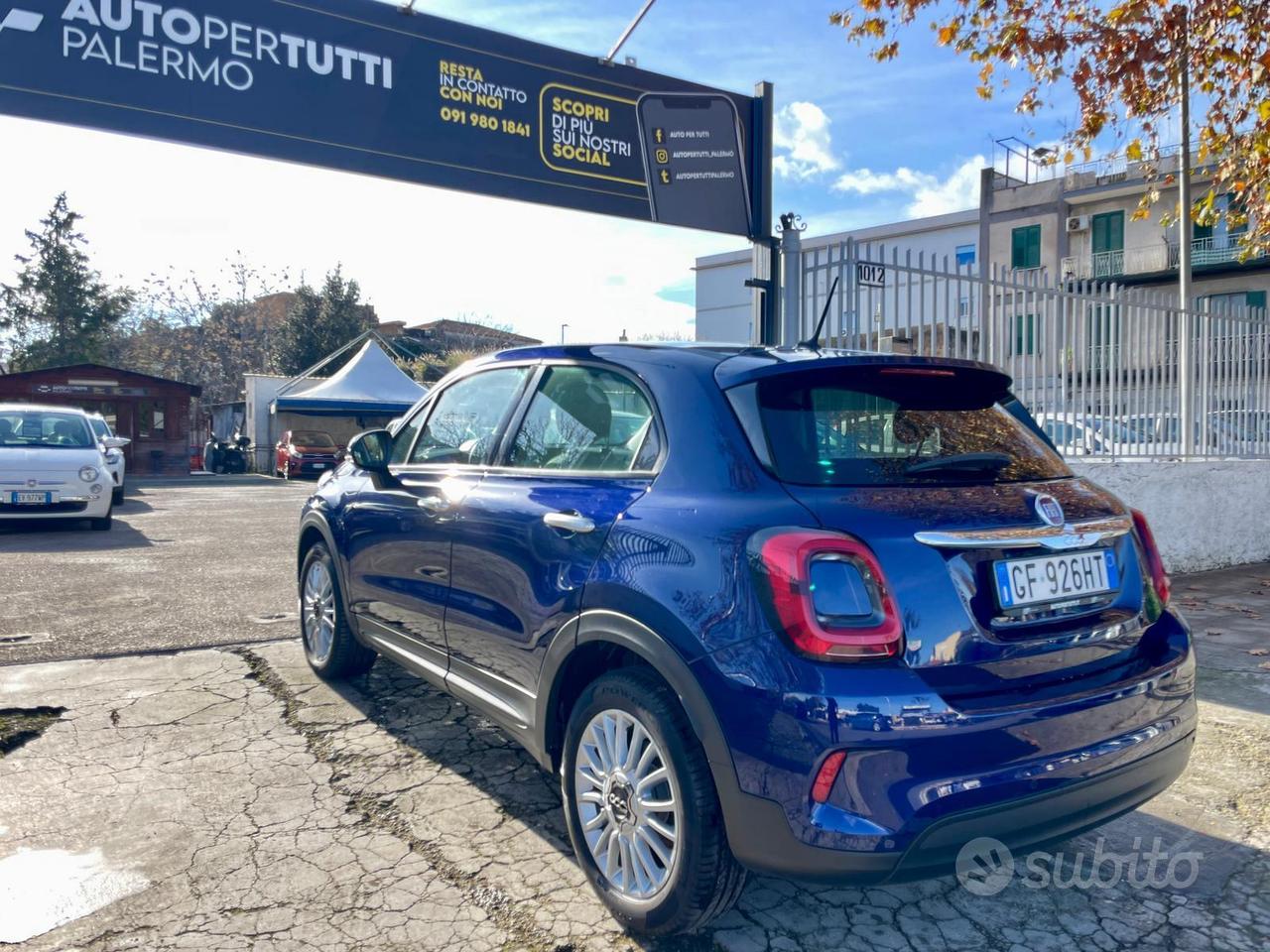 FIAT 500X 1.0 Benzina T3 Business (120cv)