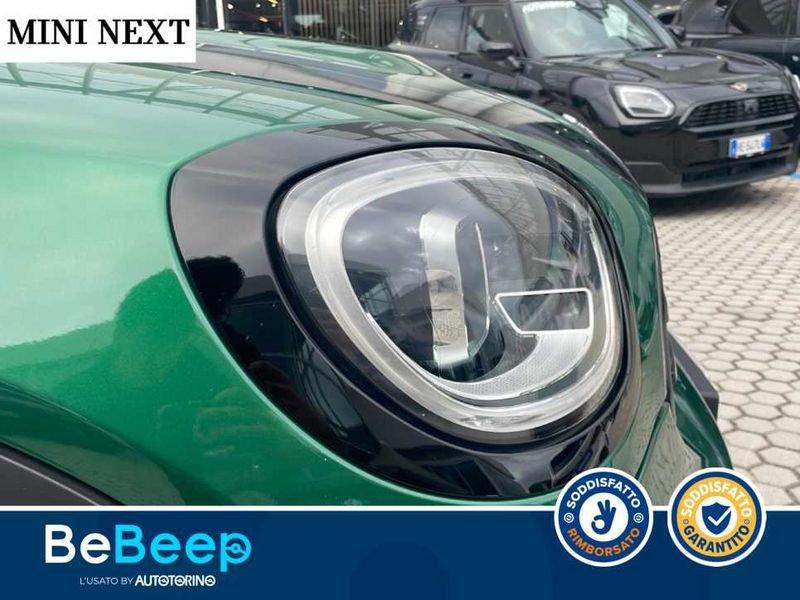 MINI Countryman Mini F60 MINI 1.5 ONE NORTHWOOD EDITION AUTO