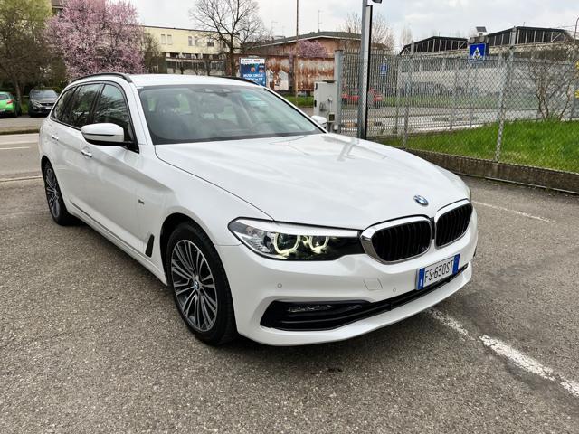 BMW 520 d aut. Touring Sport