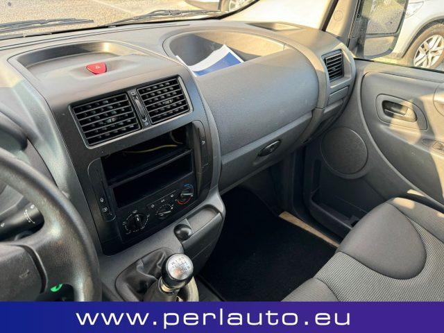 FIAT Scudo 2.0 MJT/130 PC-TN Furgone SX