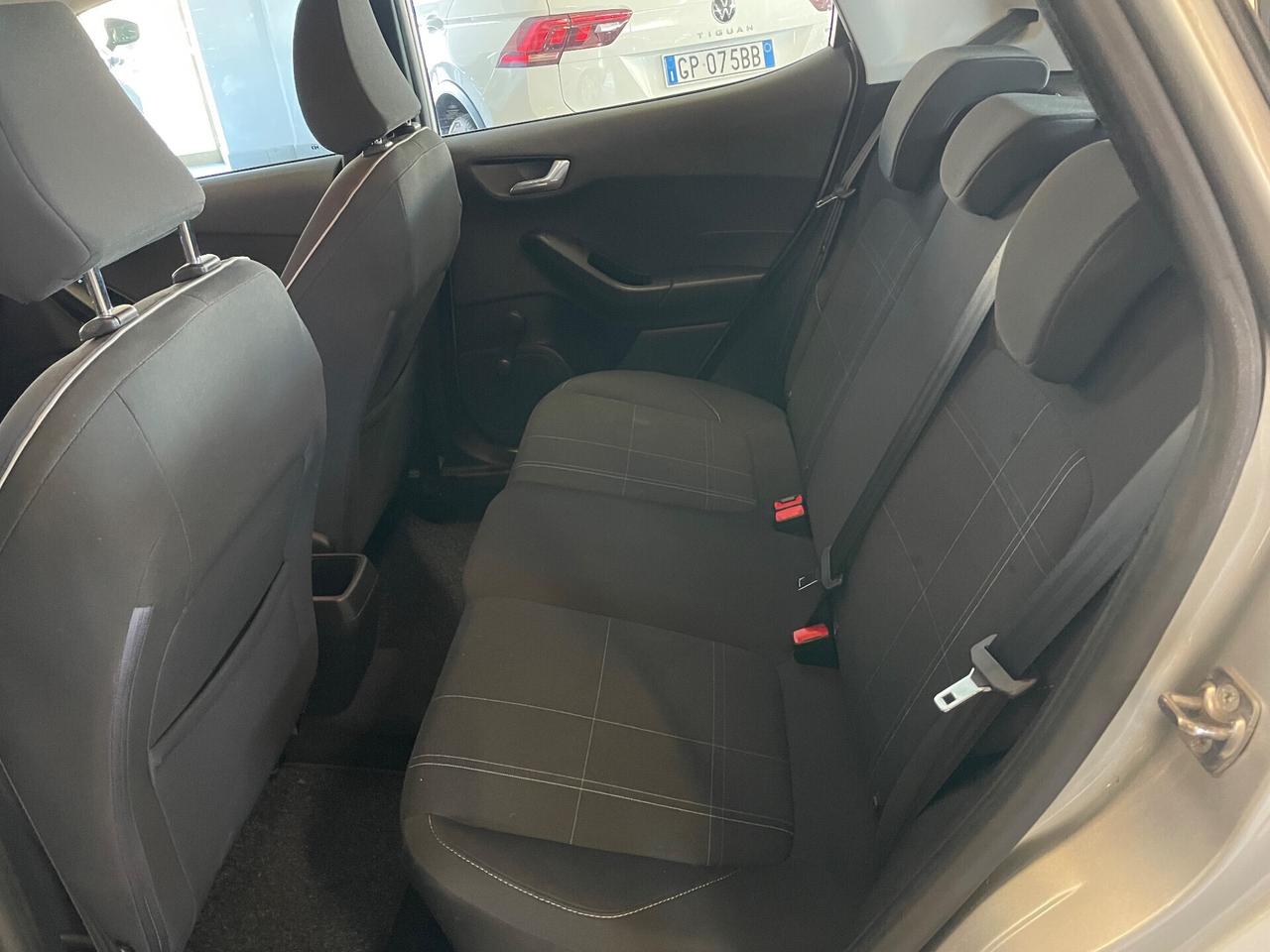 Ford Fiesta 1.5 TDCi 5 porte Plus