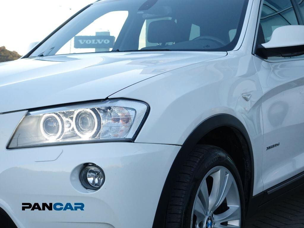 Bmw X3 xDrive30dA Futura