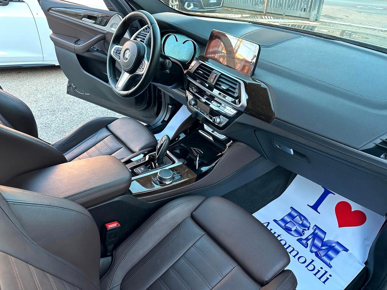 BMW X4 XDRIVEM40d MSPORT 326CV