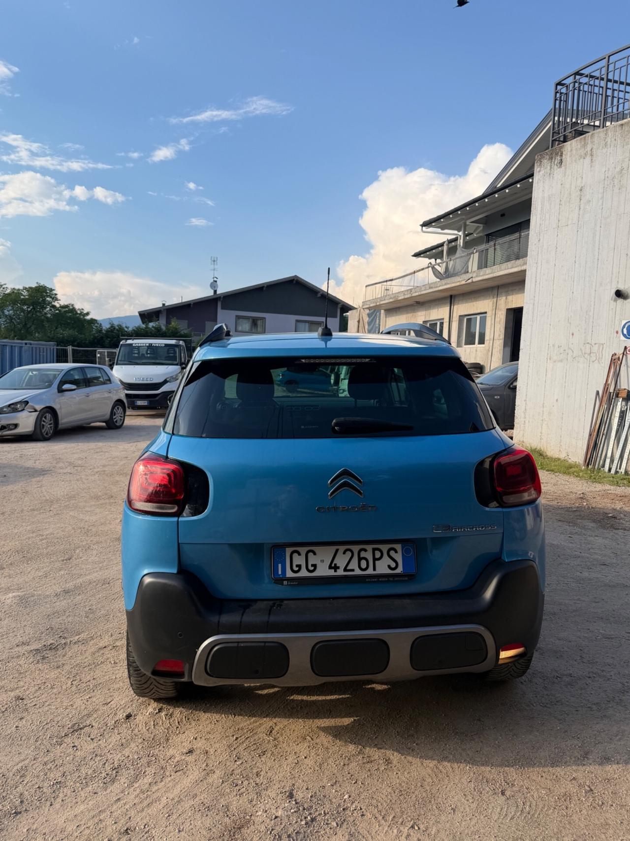 Citroen C3 Aircross 1.2 PureTech !!!! EXPORT!!!