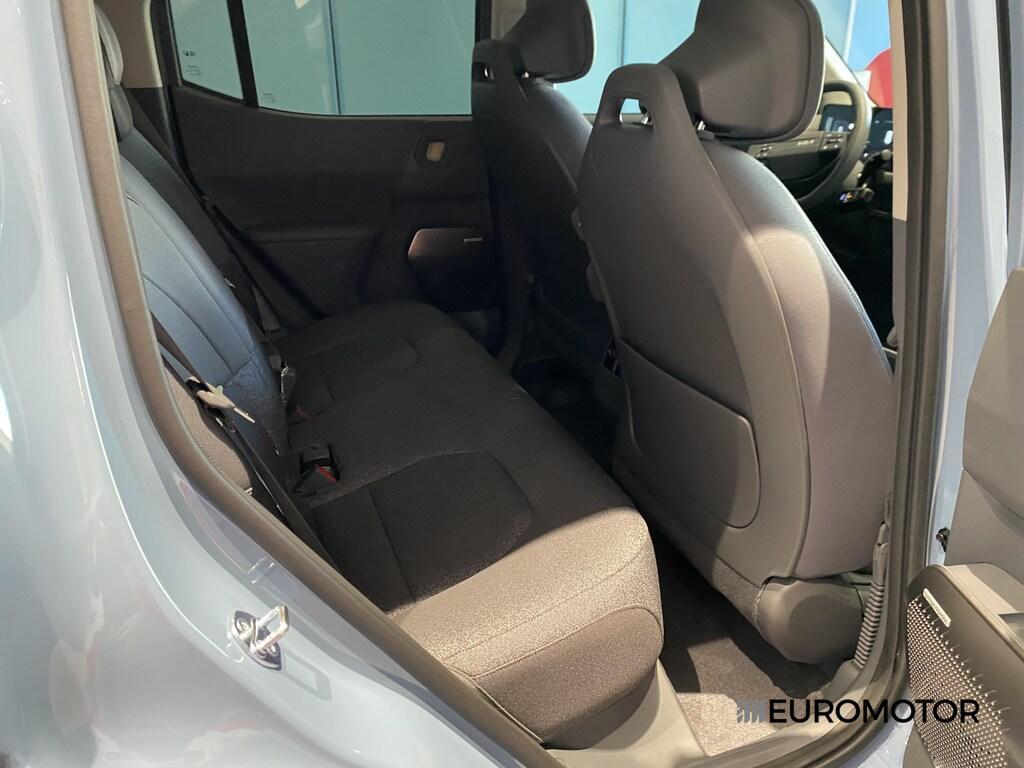 Kia EV2 42,2 kWh Earth obc 22kW