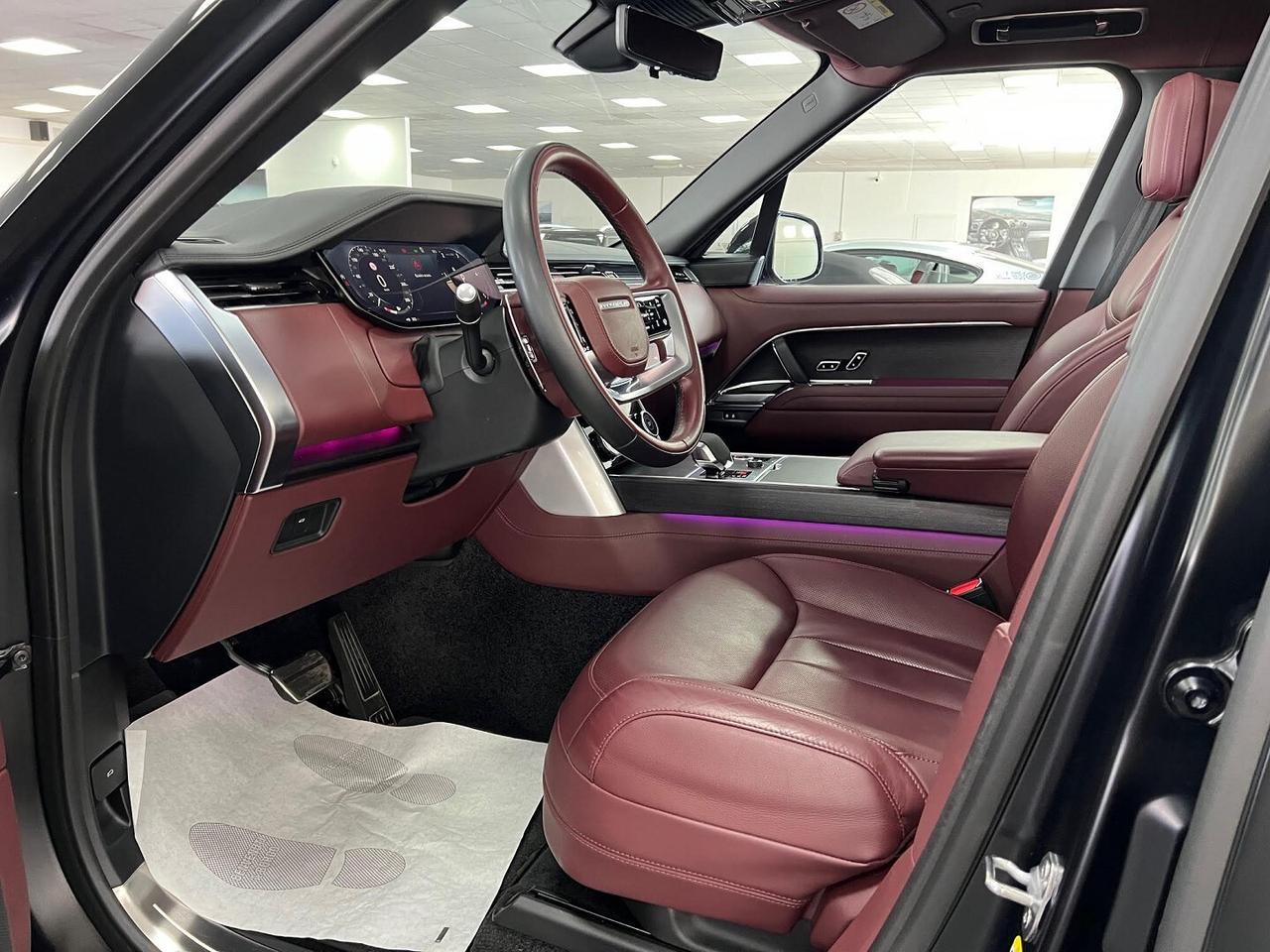 Land Rover Range Rover Range Rover Autobiography