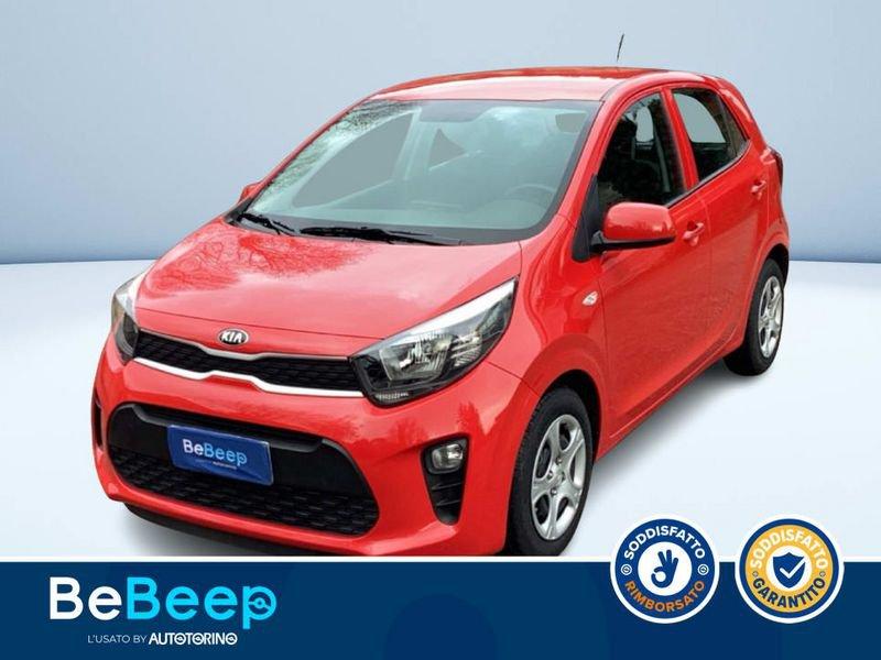 Kia Picanto 1.0 MPI COOL MY18