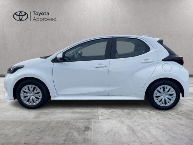TOYOTA Yaris 1.5 Hybrid 5 porte Active