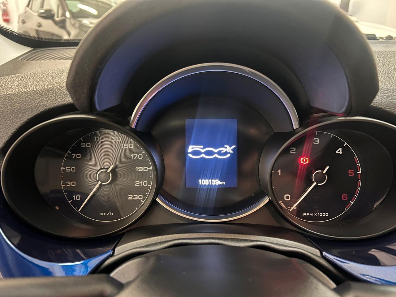 Fiat 500X 1.3 MultiJet 95 CV Lounge