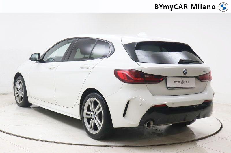 BMW Serie 1 5 Porte 118 i Msport