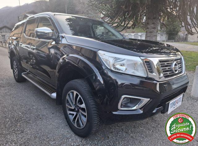 NISSAN Navara 2.3 dCi 190 CV 4WD Double Cab Tekna